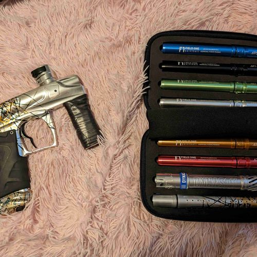 Field One force - Tyler Harmon