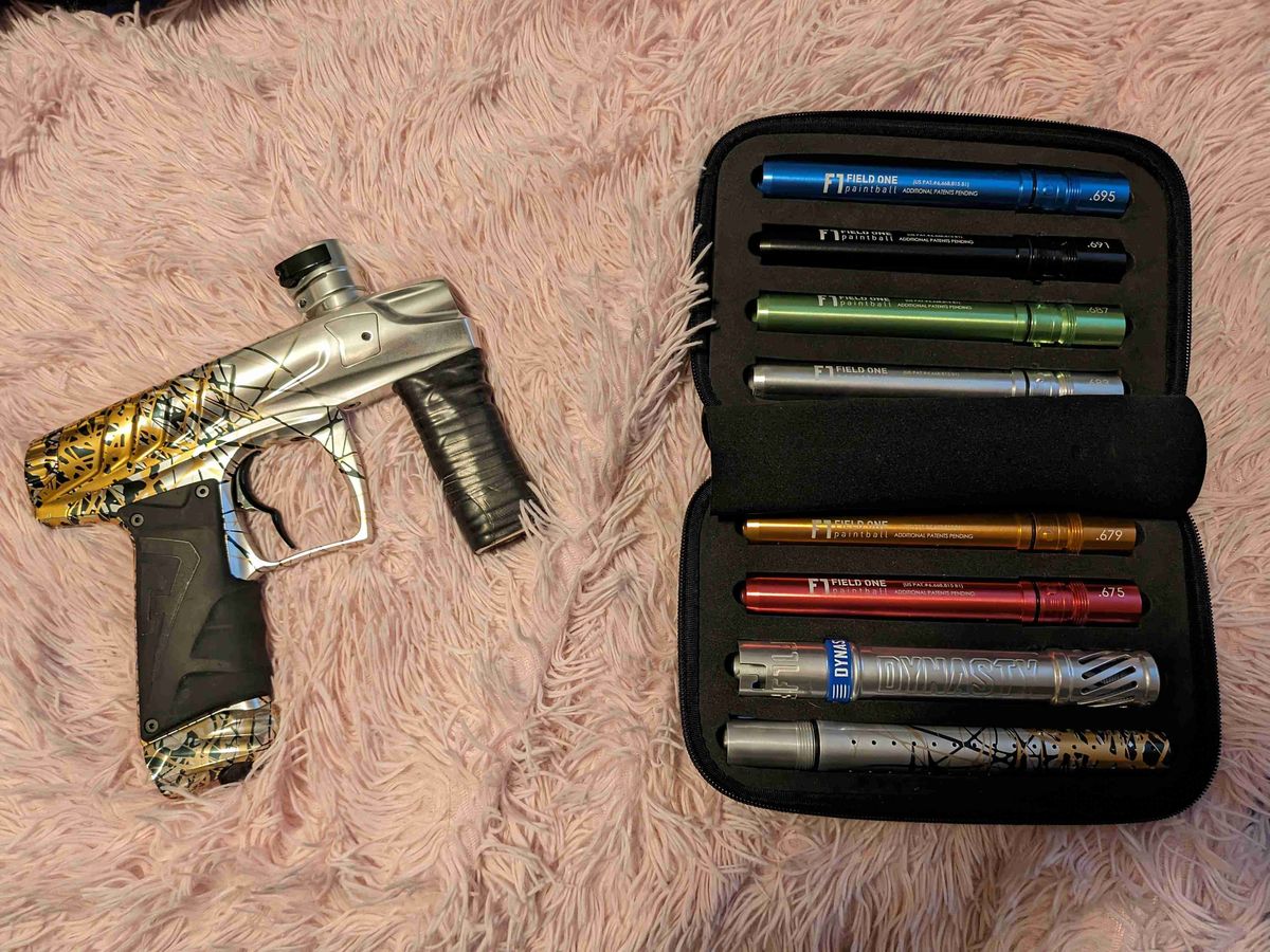 Field One force - Tyler Harmon