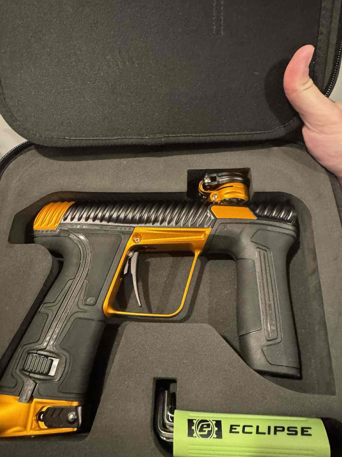 BNIB JACK-O twister cs3 