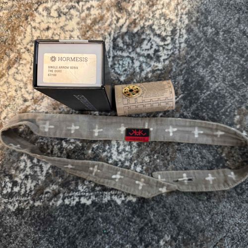 Hormesis Single Arrow The duke