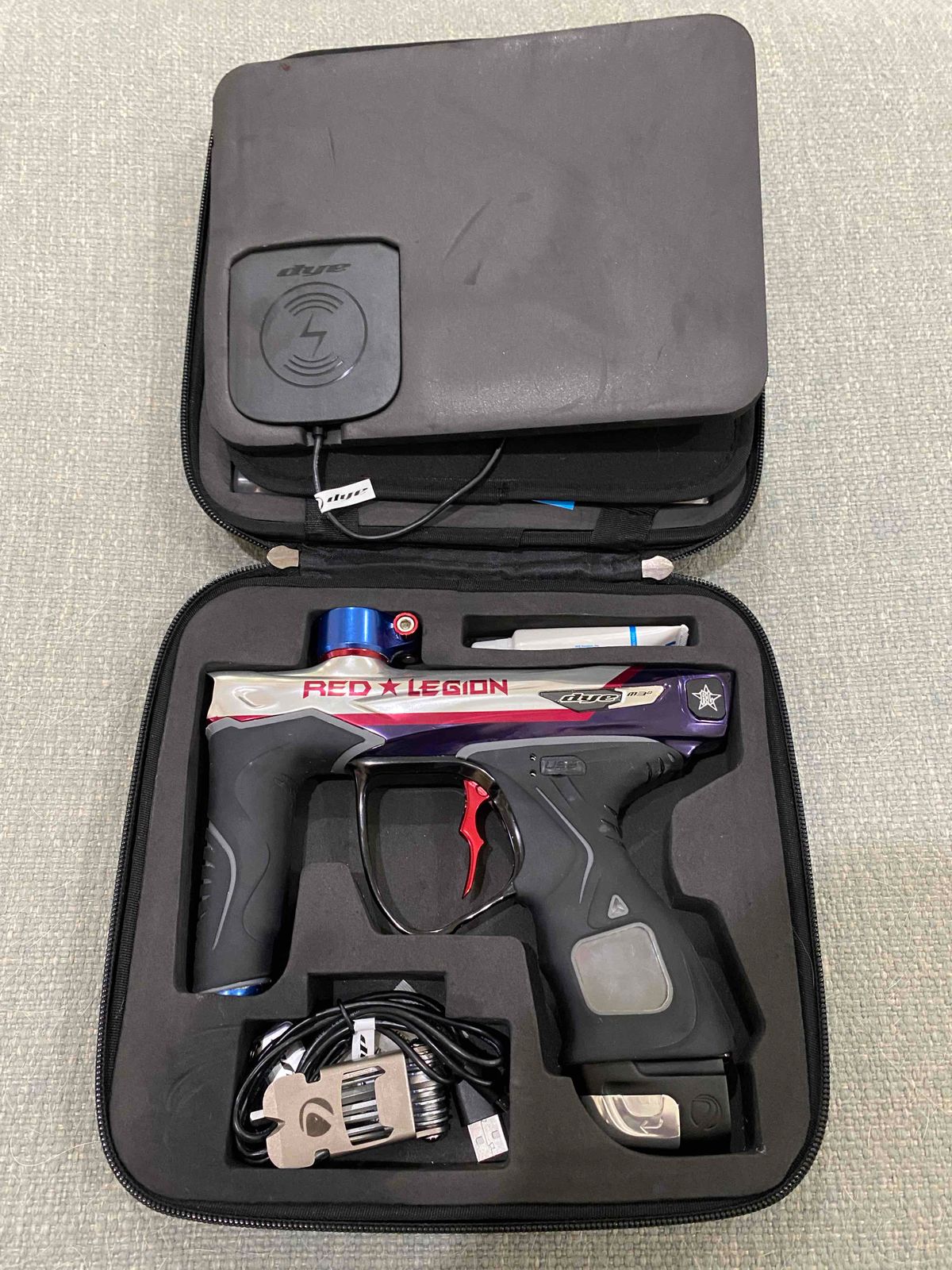 Dye m3+ Russian Legion