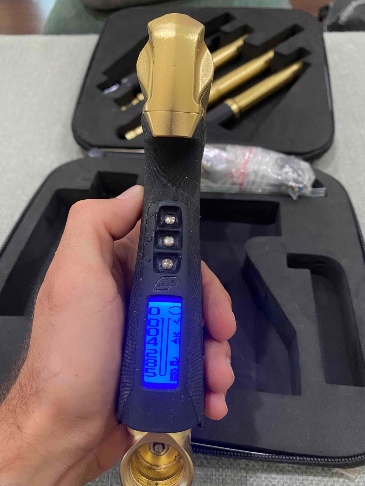 Gold Cs2Pro
