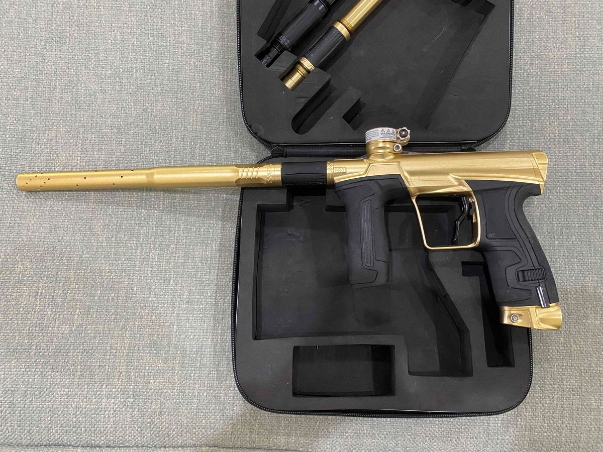 Gold Cs2Pro