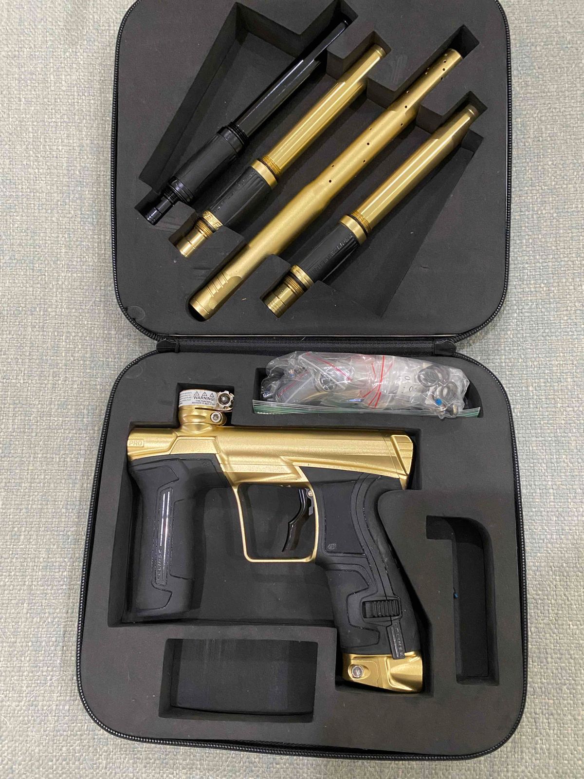 Gold Cs2Pro