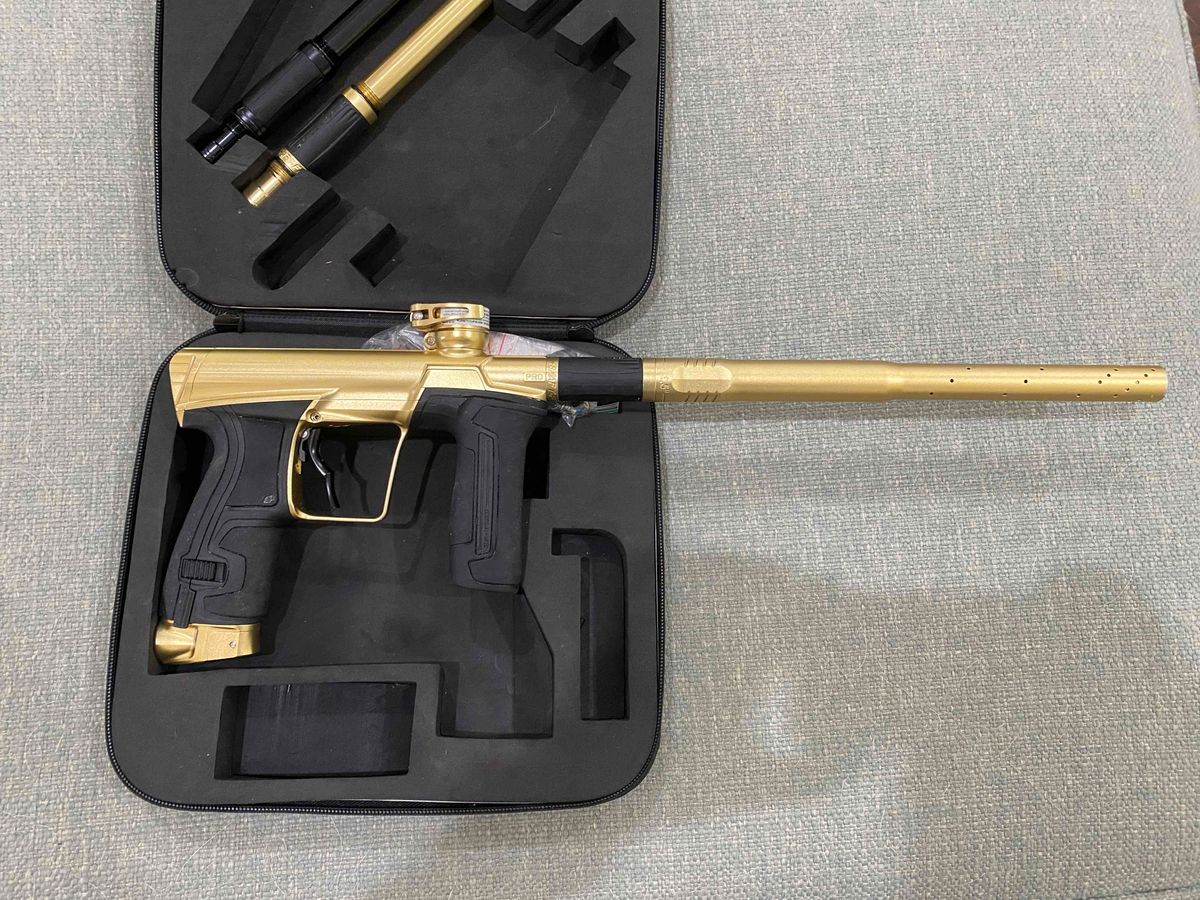 Gold Cs2Pro