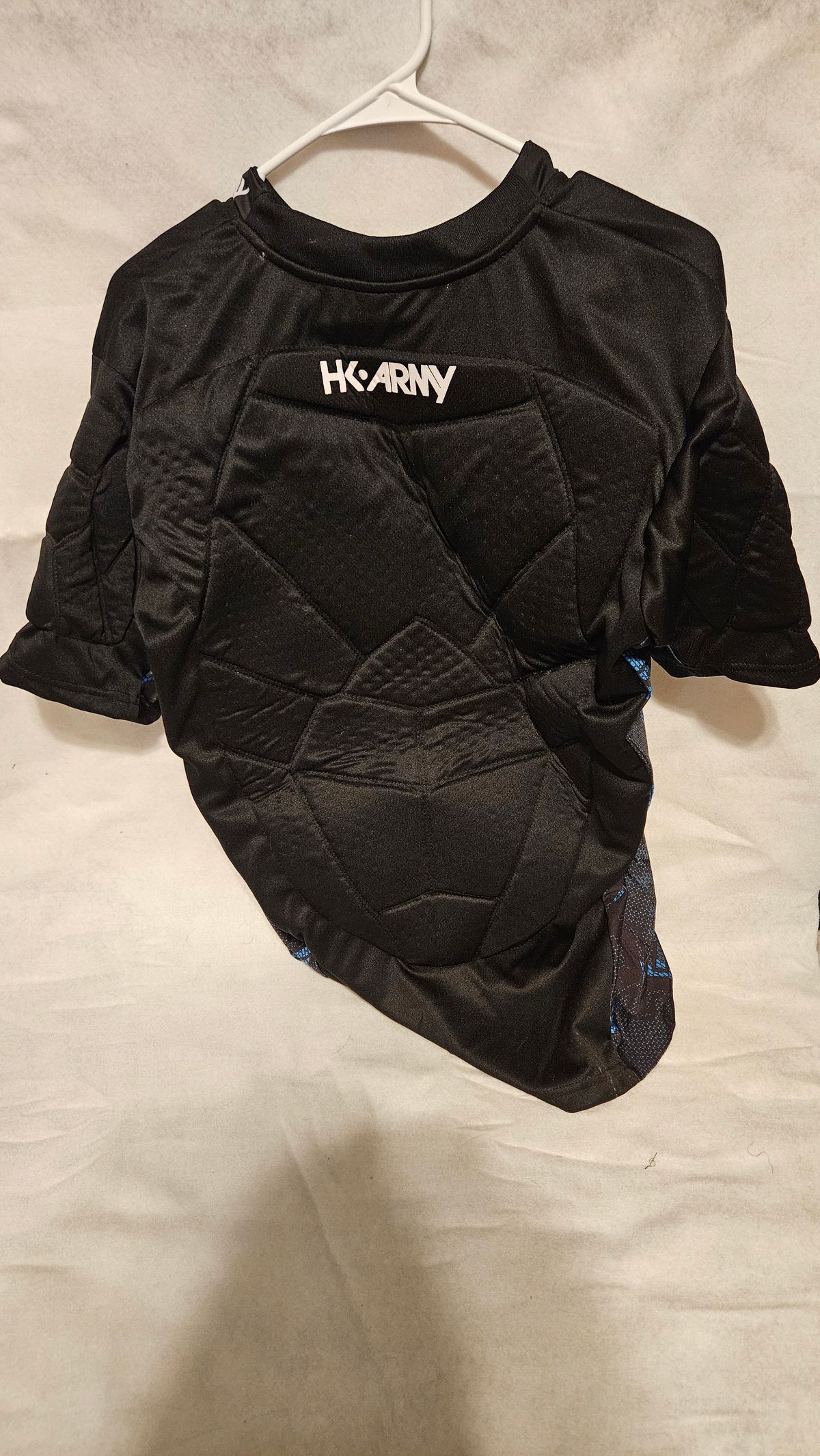  HK Army Crash Paintball Chest Protector