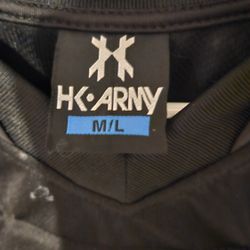  HK Army Crash Paintball Chest Protector