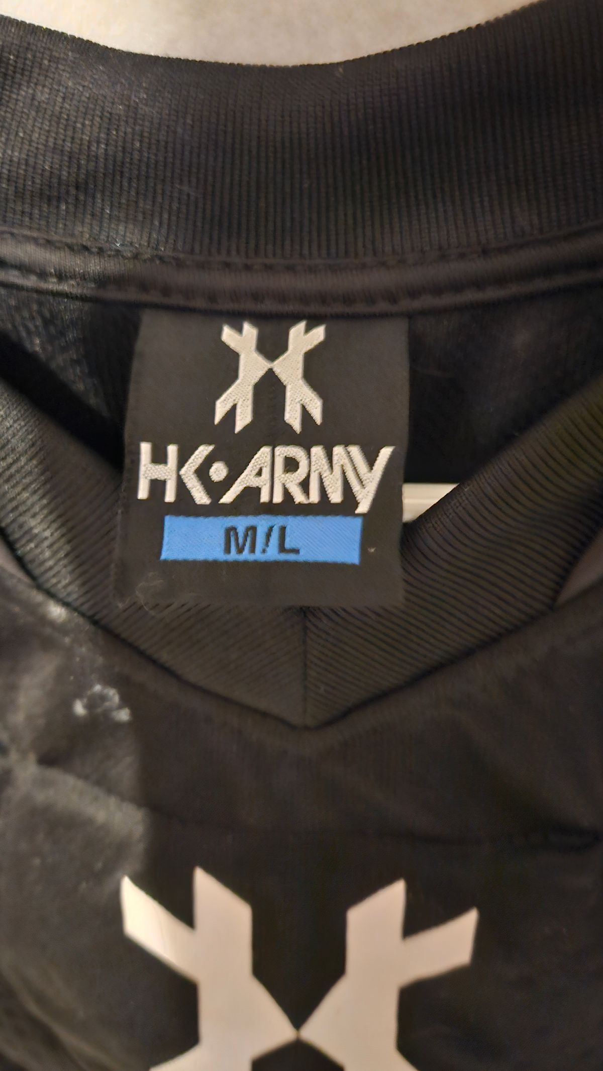  HK Army Crash Paintball Chest Protector