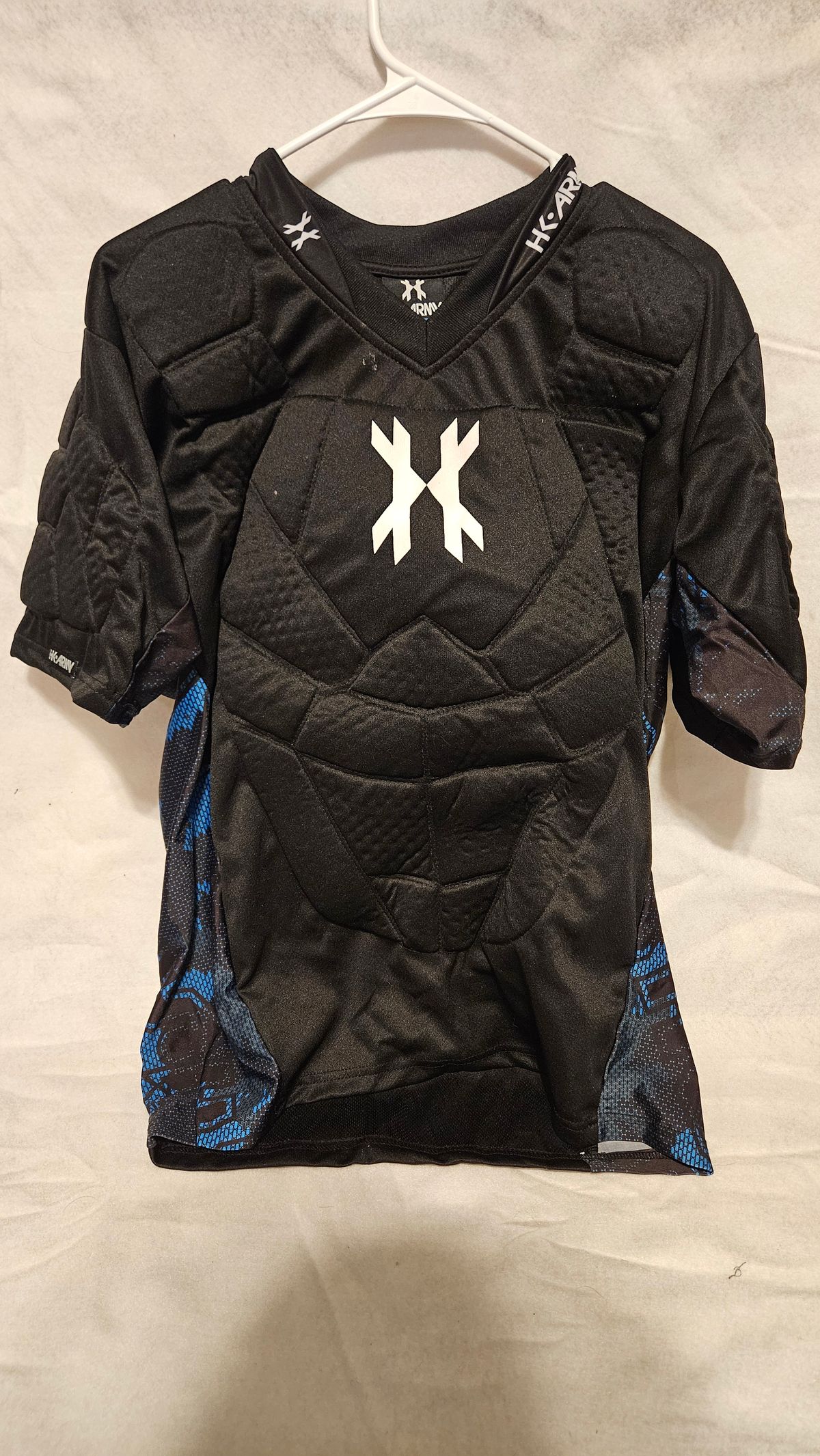  HK Army Crash Paintball Chest Protector
