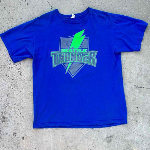 OG Seattle Thunder t-shirt 