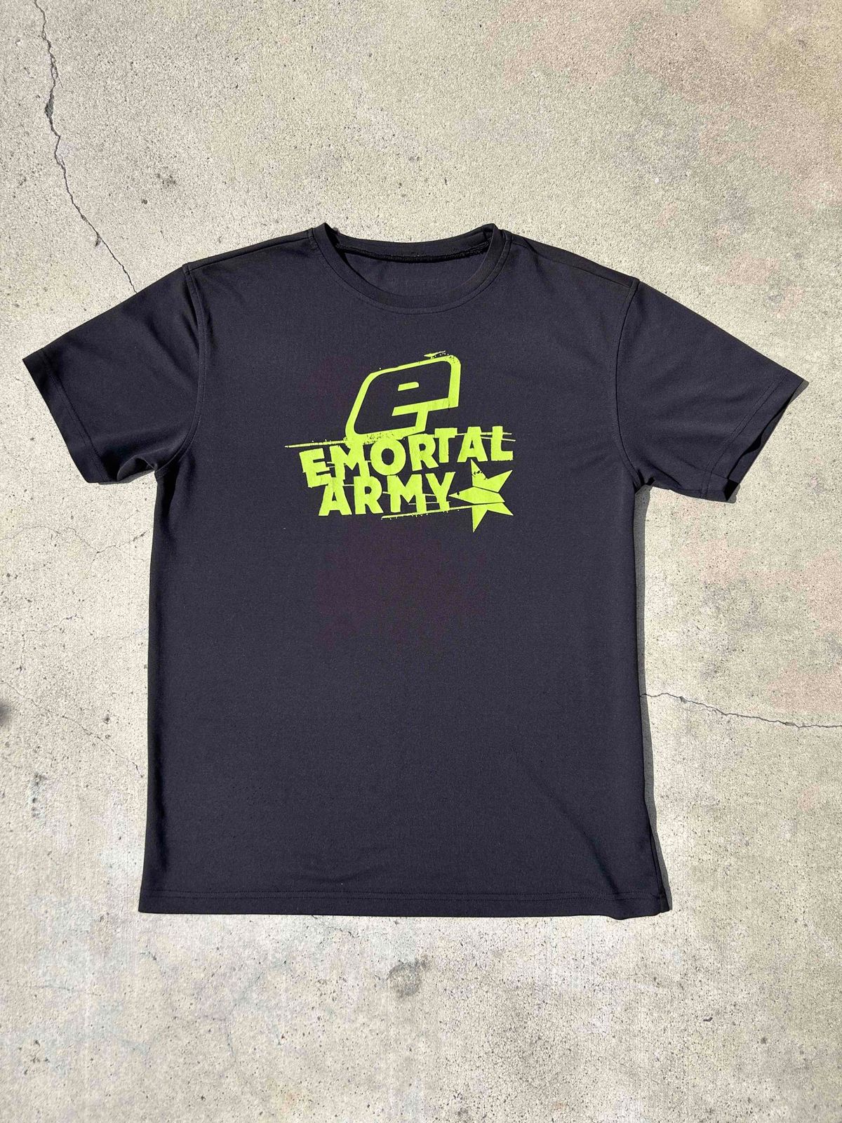 Planet Eclipse Emortal Army T-Shirt 