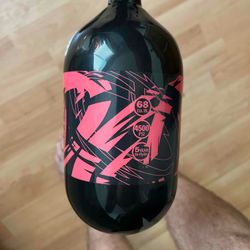 Ego Lv1.5 with brand new aftermath jt 68/45 tank 
