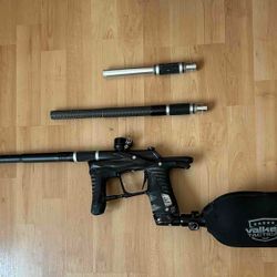 Ego Lv1.5 with brand new aftermath jt 68/45 tank 
