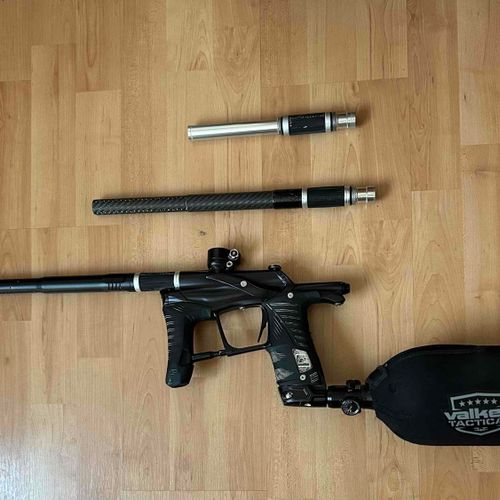 Ego Lv1.5 with brand new aftermath jt 68/45 tank 