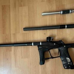 Ego Lv1.5 with brand new aftermath jt 68/45 tank 