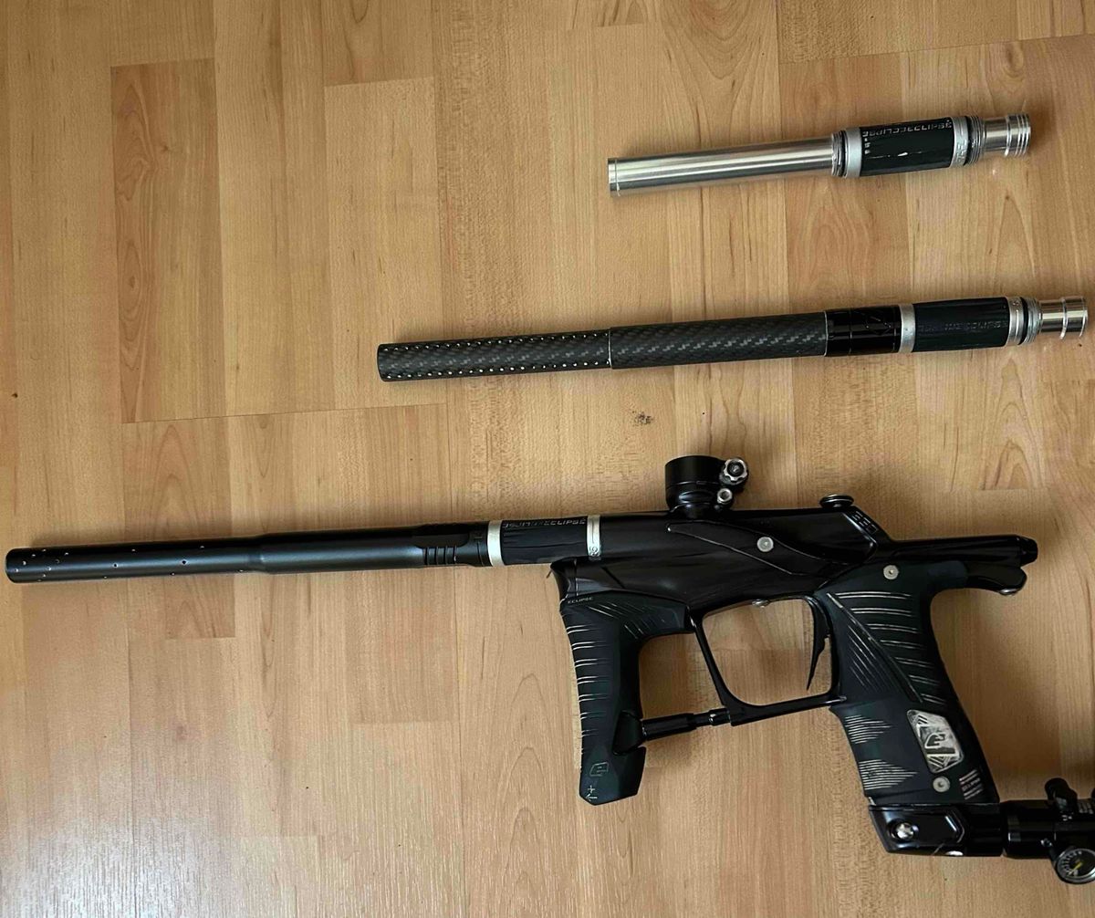 Ego Lv1.5 with brand new aftermath jt 68/45 tank 