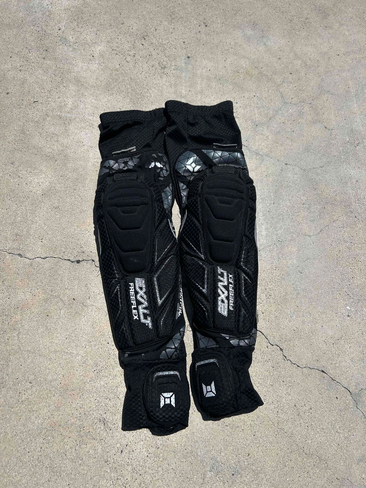 Exalt arm pads XL