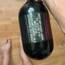 Ego Lv1.5 with brand new aftermath jt 68/45 tank 