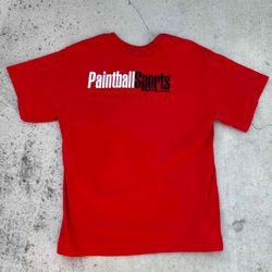 I ❤️ Paintball t-shirt OG 