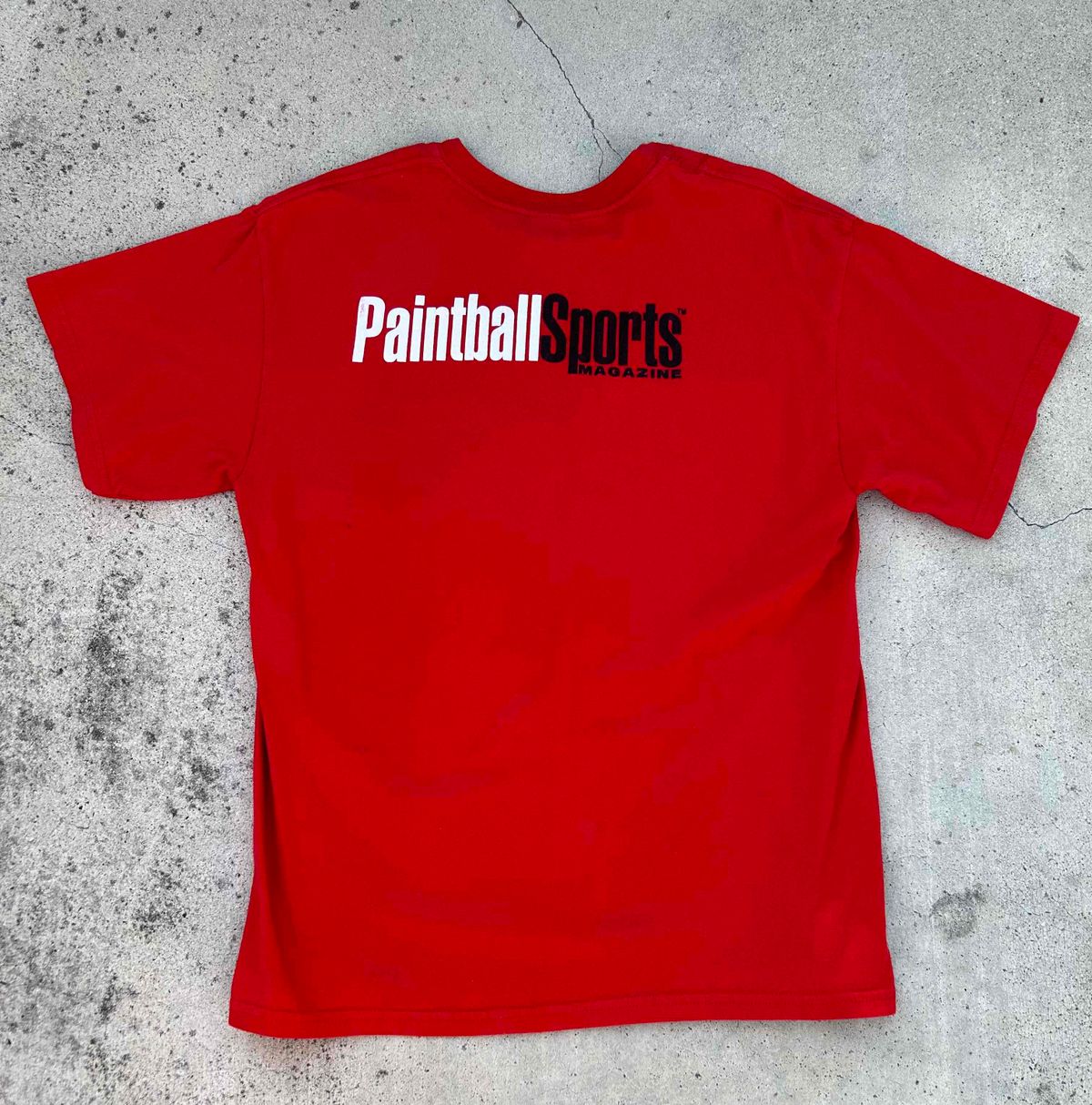 I ❤️ Paintball t-shirt OG 