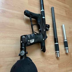 Ego Lv1.5 with brand new aftermath jt 68/45 tank 