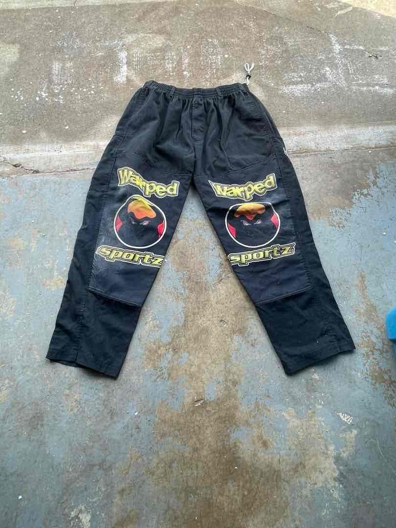 Warped sports chinos 