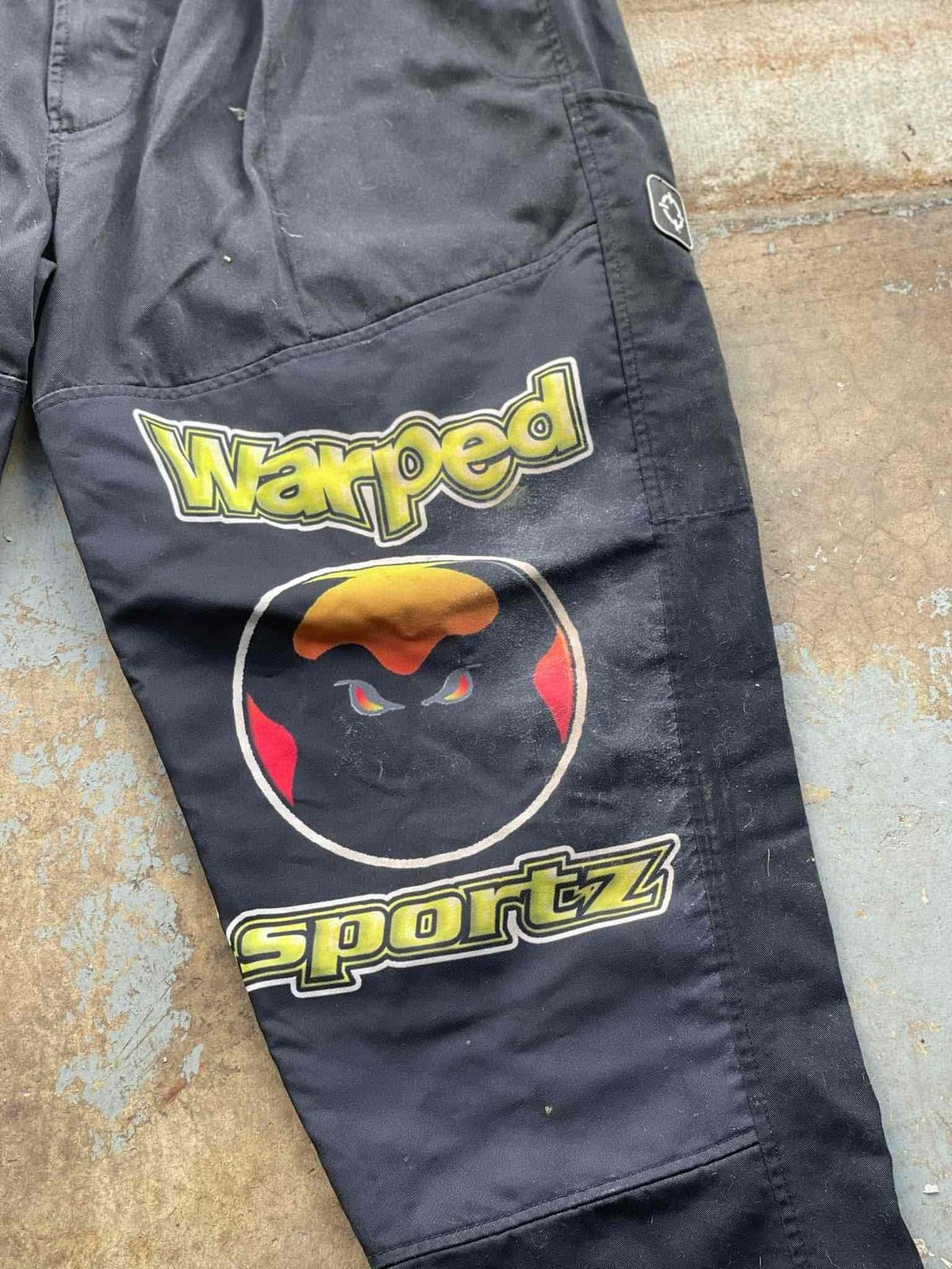 Warped sports chinos 