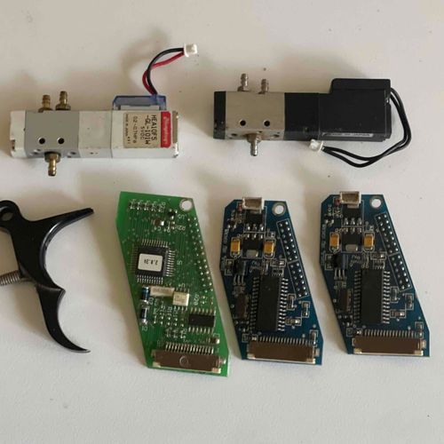 2k2 parts