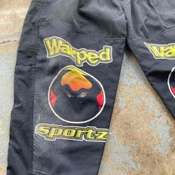 Warped sports chinos 