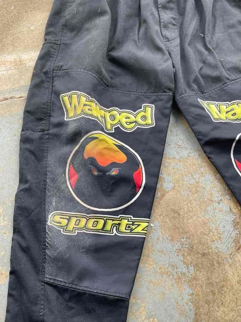 Warped sports chinos 