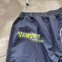 Warped sports chinos 