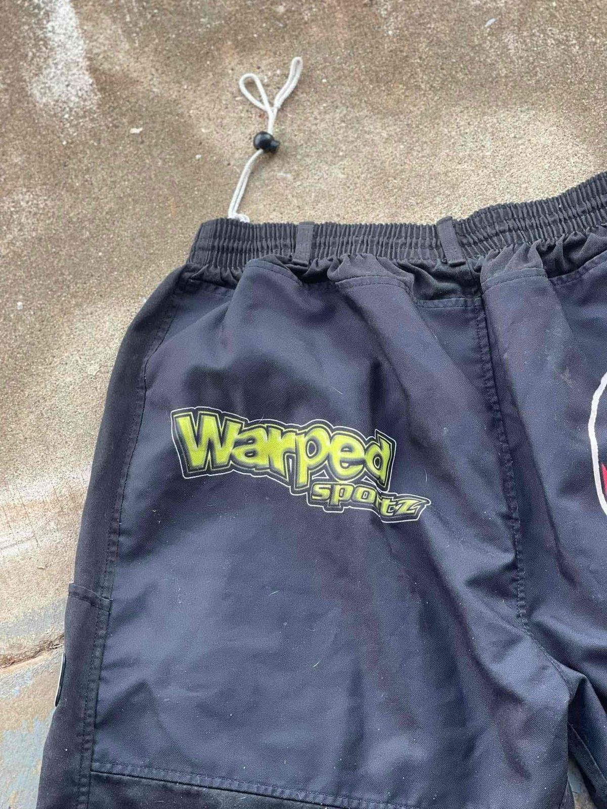 Warped sports chinos 