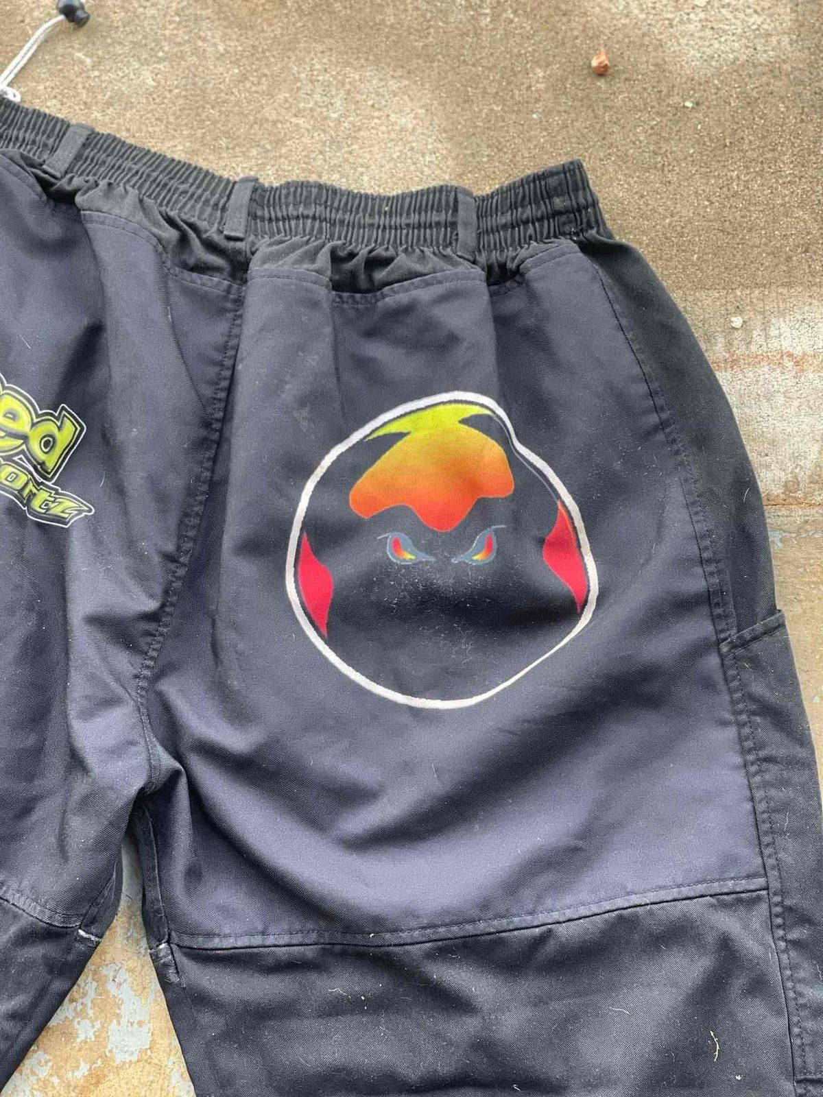 Warped sports chinos 