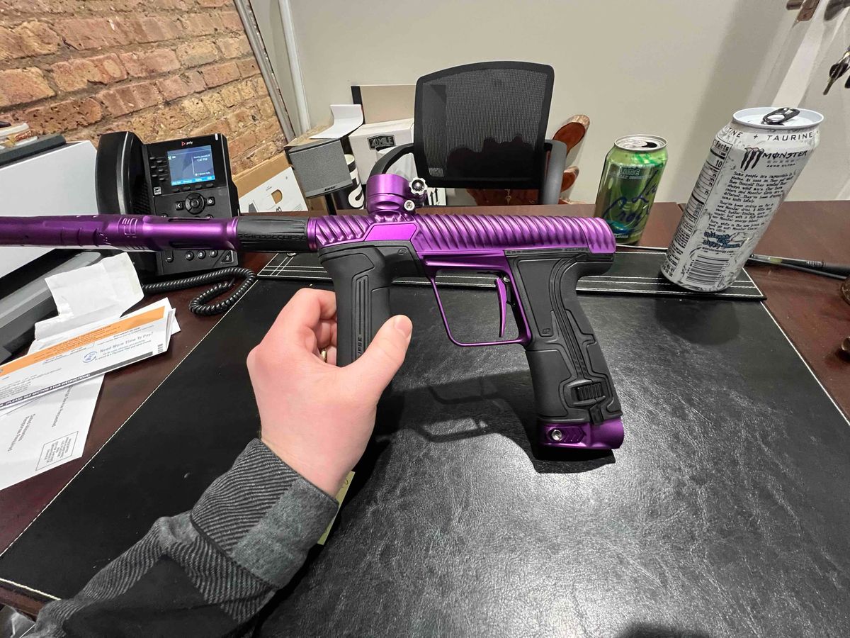 Twister CS3