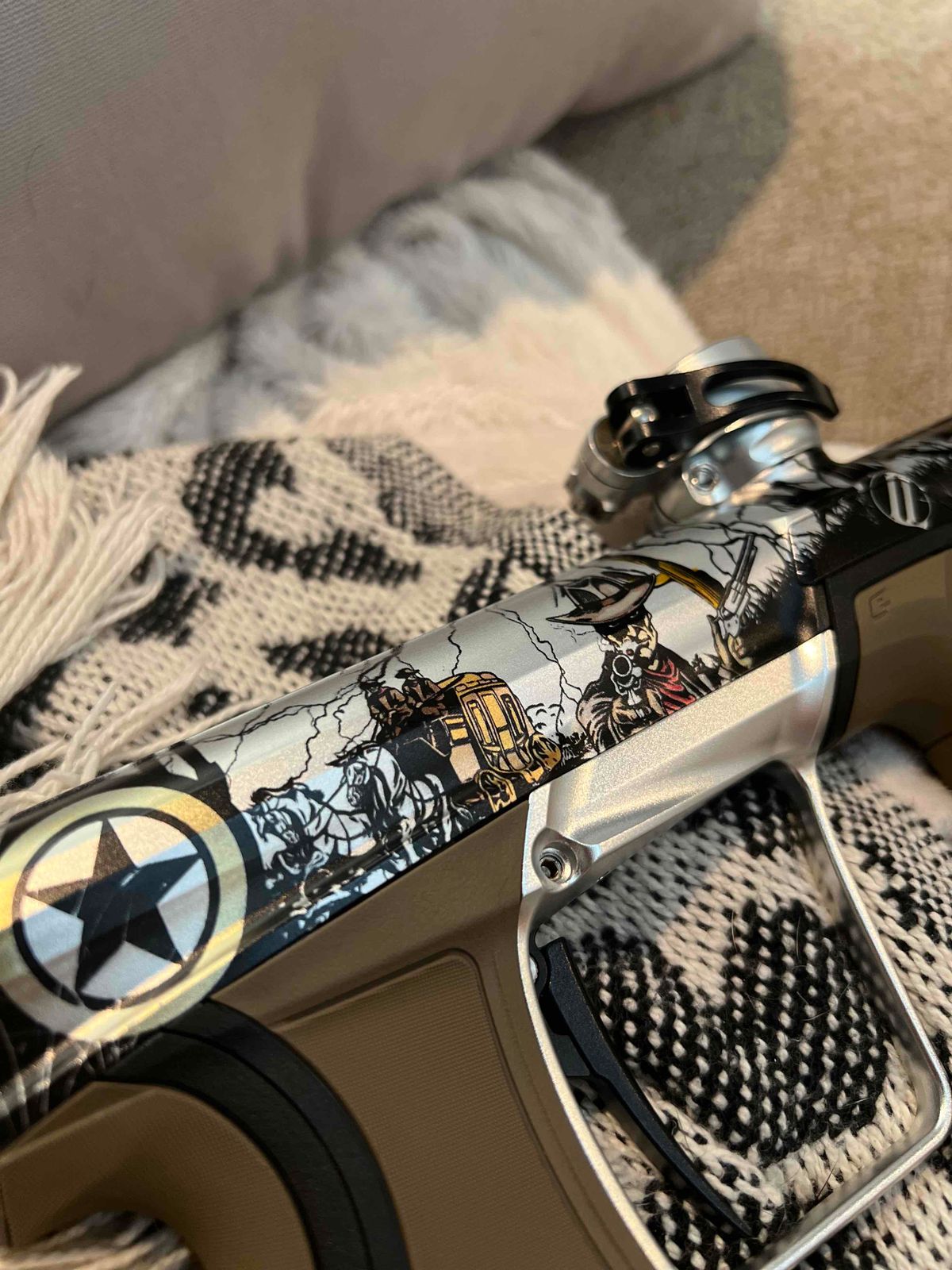 CS2 pro - gunslinger 