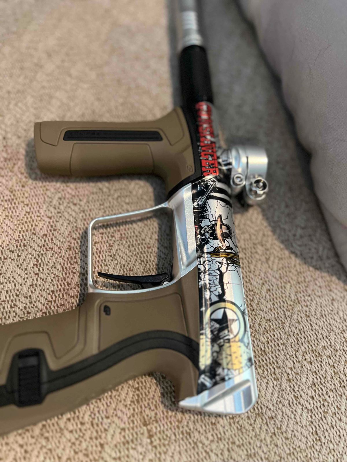 CS2 pro - gunslinger 