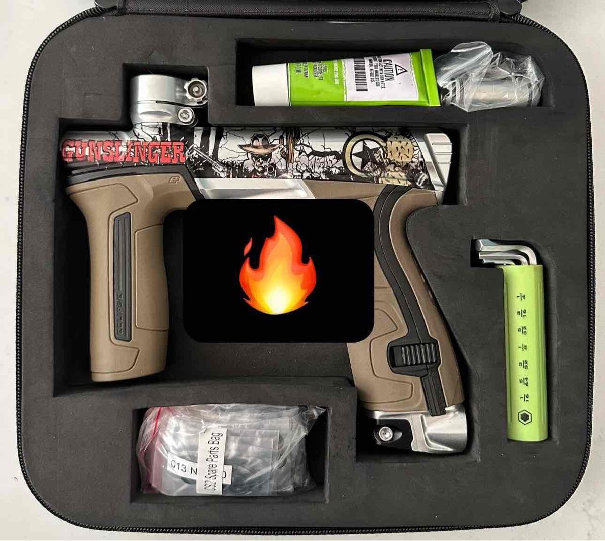 CS2 pro - gunslinger 