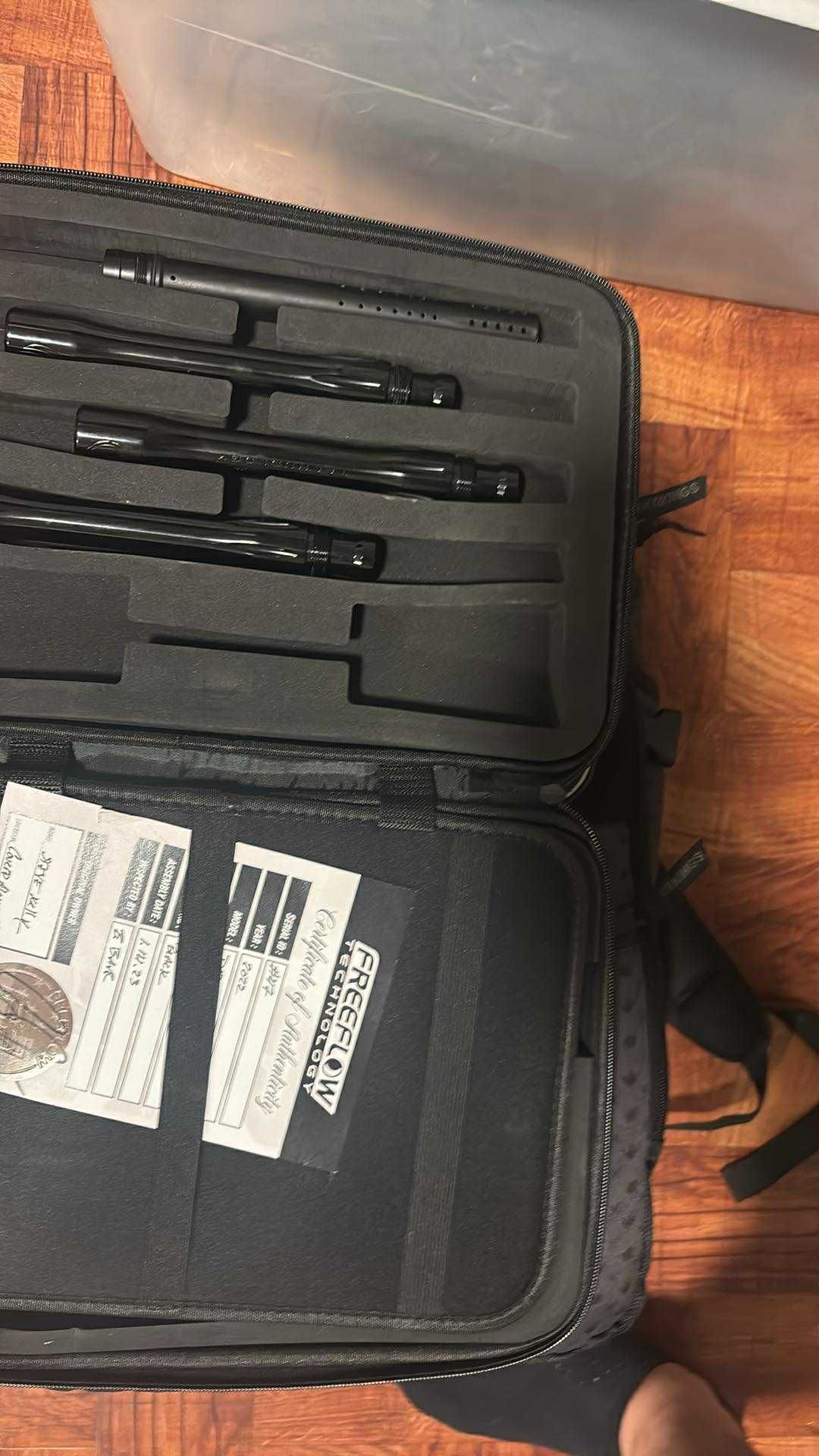 Dark FreeFlow Autococker