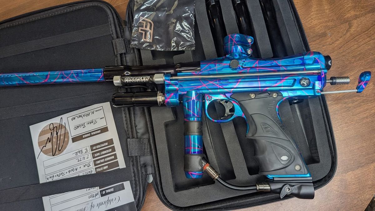 Freeflow Masterpiece 