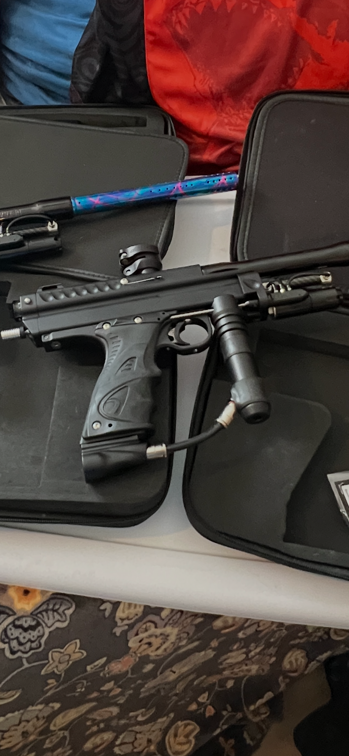 Dark FreeFlow Autococker