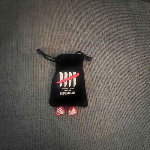 Enemy Of The State/Superdead Plugs