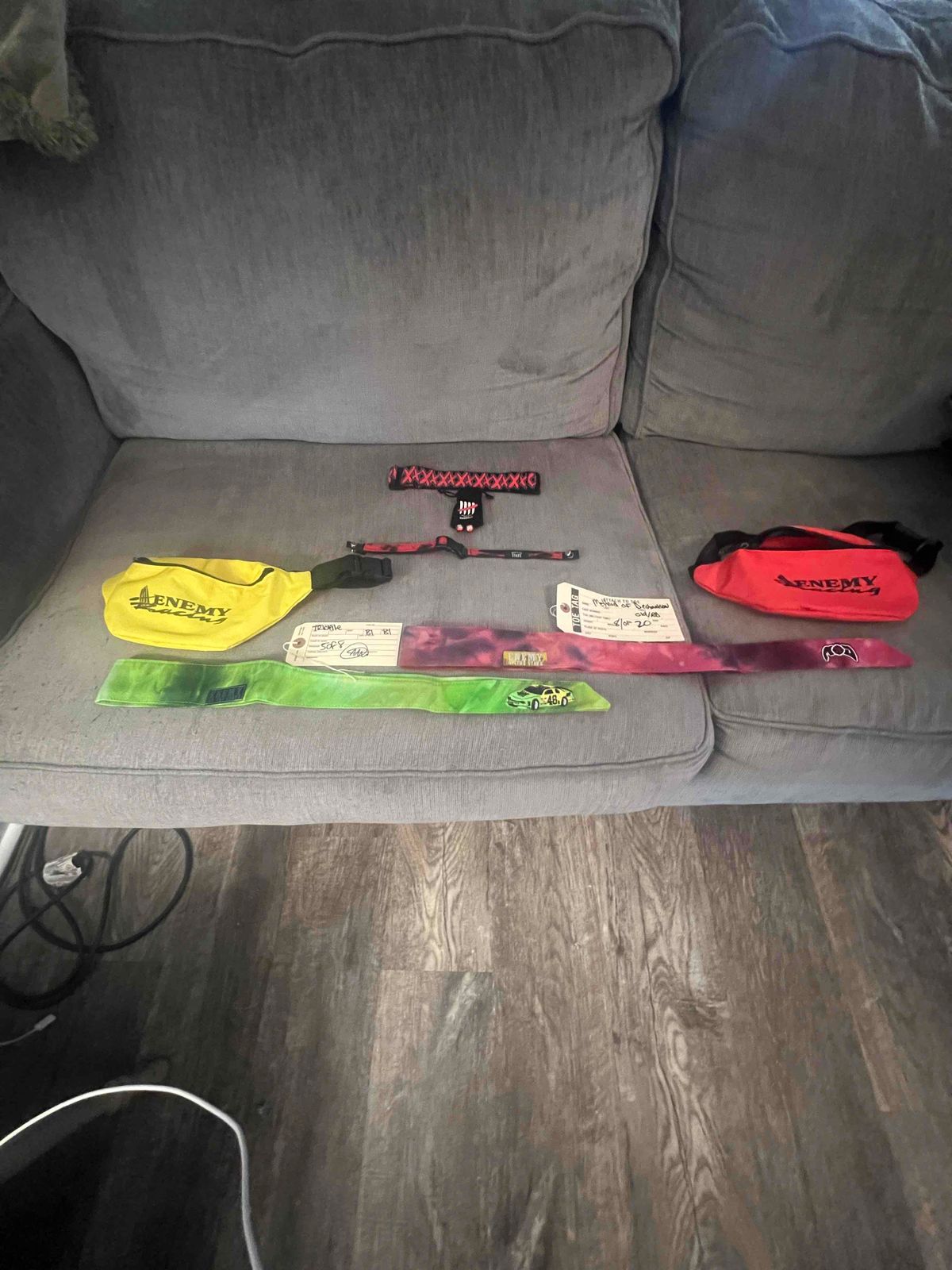 EOS and SD package