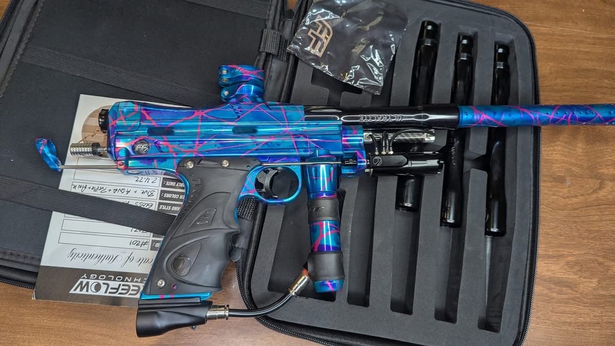 Freeflow Masterpiece 