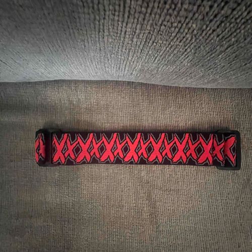 Enemy Of The State/Supedead Unreleased Strap
