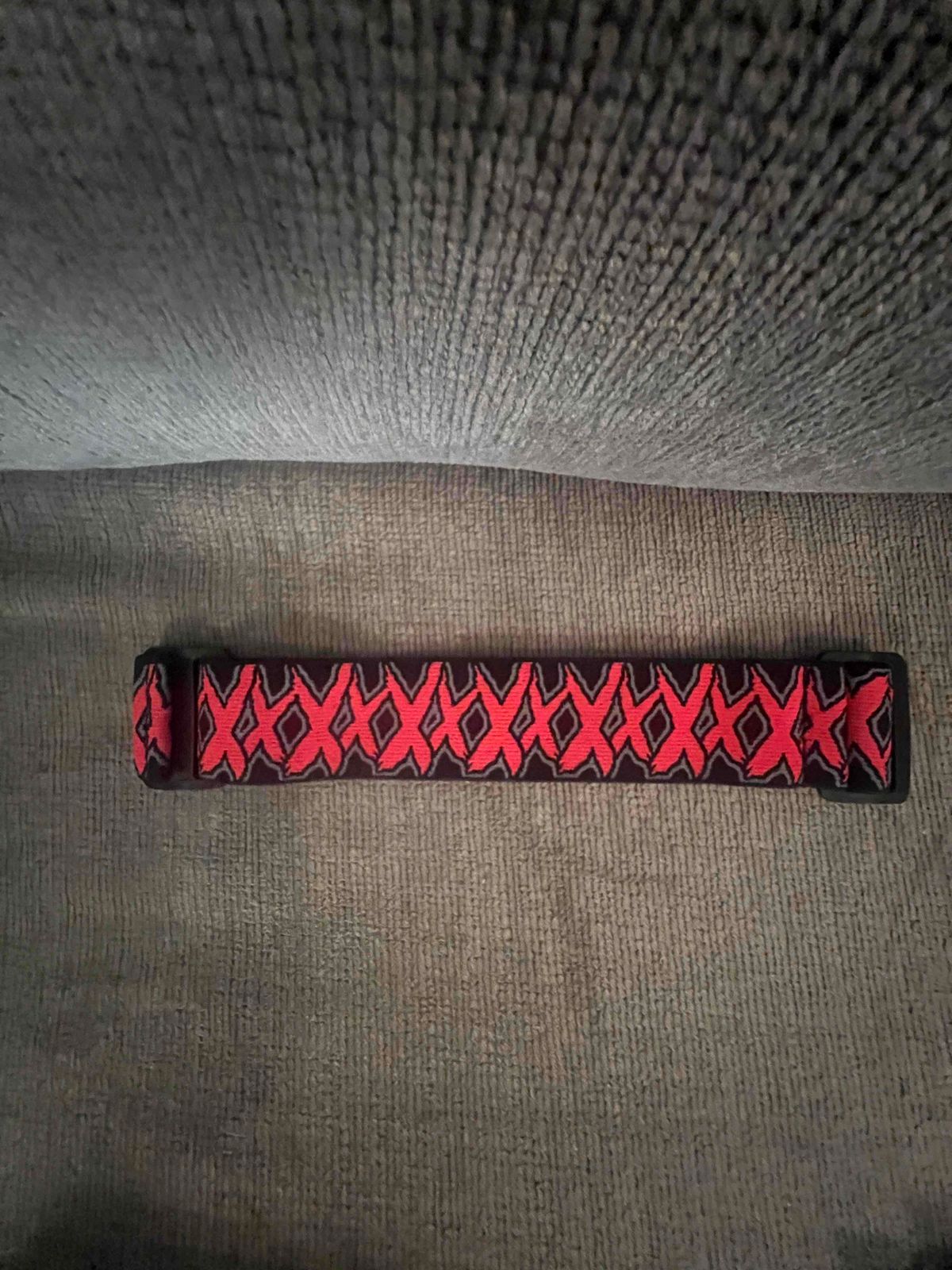 Enemy Of The State/Supedead Unreleased Strap