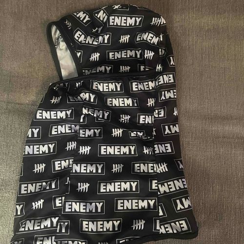 Enemy Of The State Sheisty