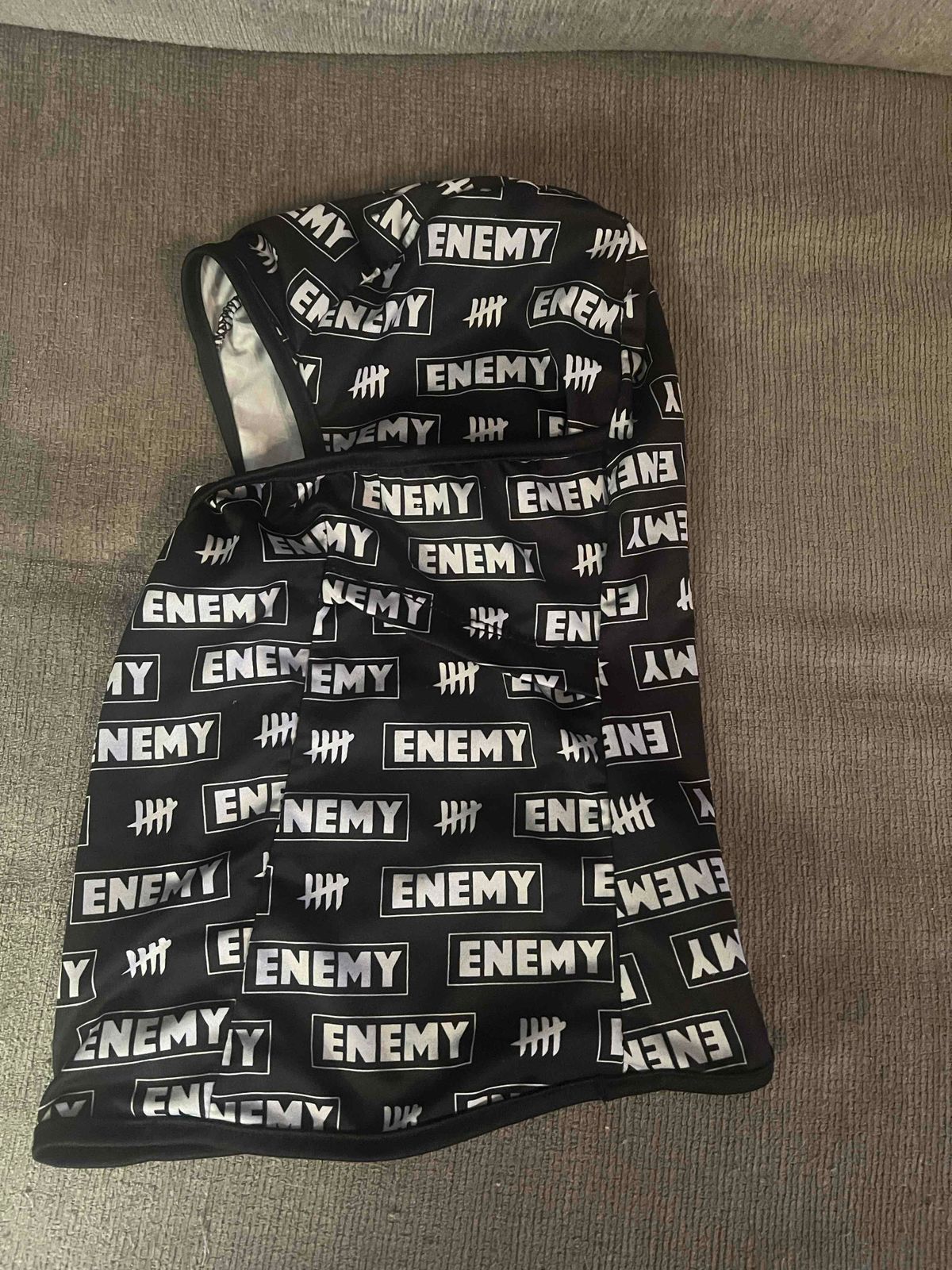 Enemy Of The State Sheisty