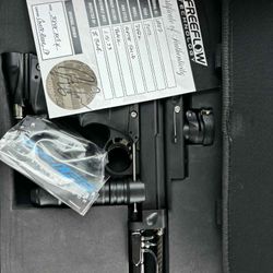 Dark FreeFlow Autococker