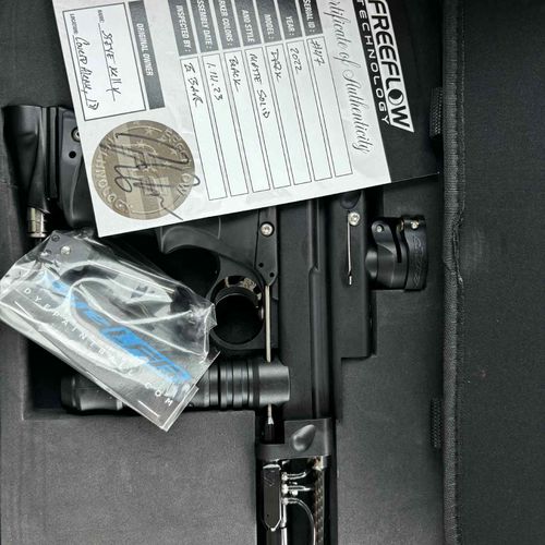 Dark FreeFlow Autococker