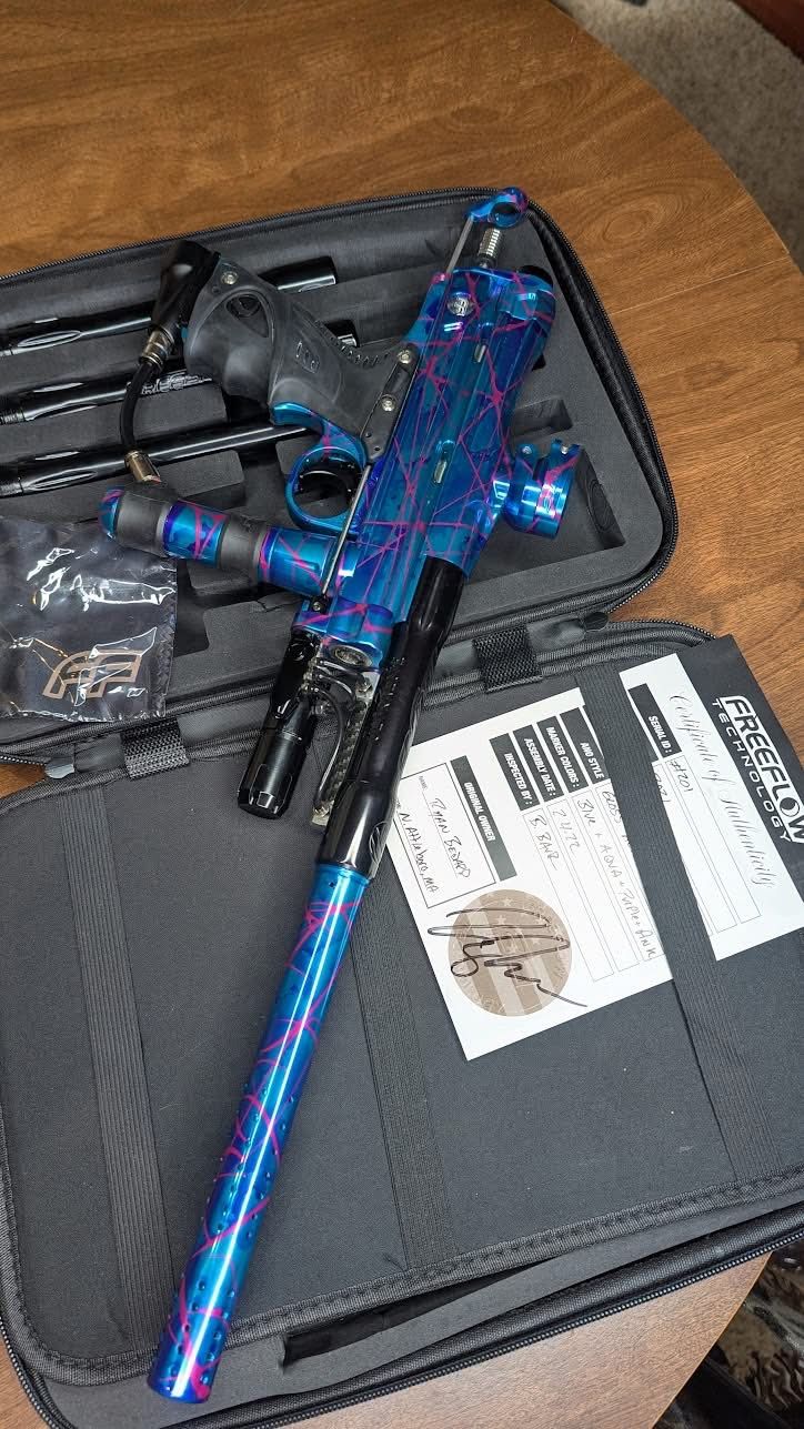 Freeflow Masterpiece 